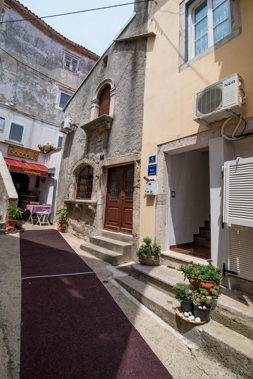 Apartman Marinko Krk Town Extérieur photo