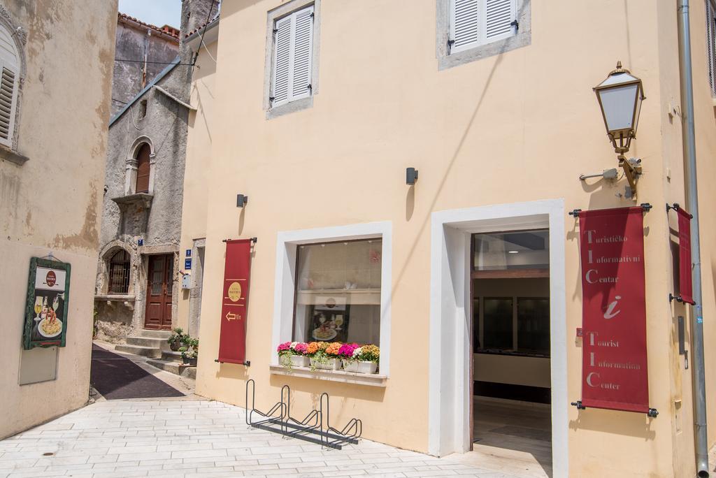 Apartman Marinko Krk Town Extérieur photo