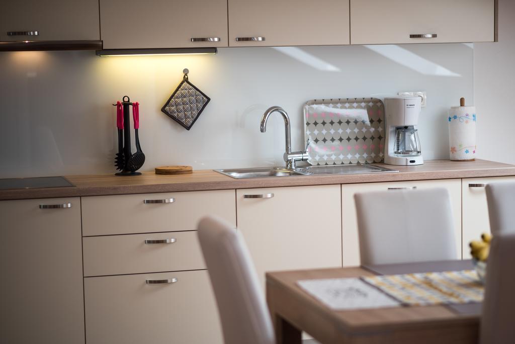 Apartman Marinko Krk Town Extérieur photo