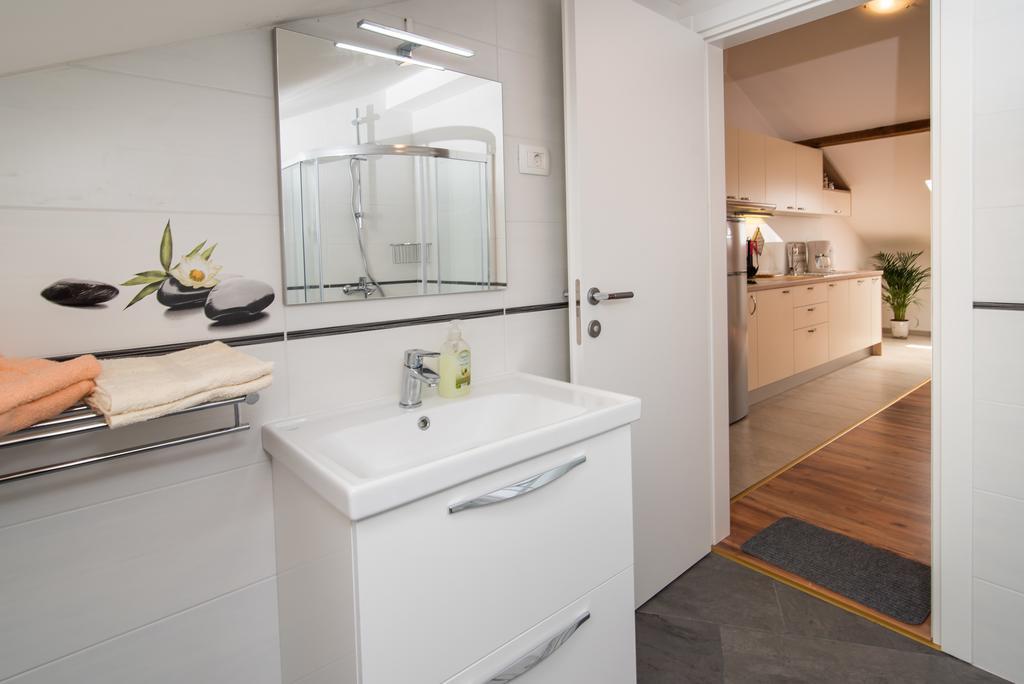 Apartman Marinko Krk Town Extérieur photo