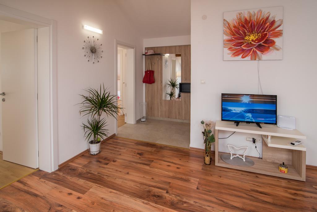 Apartman Marinko Krk Town Extérieur photo