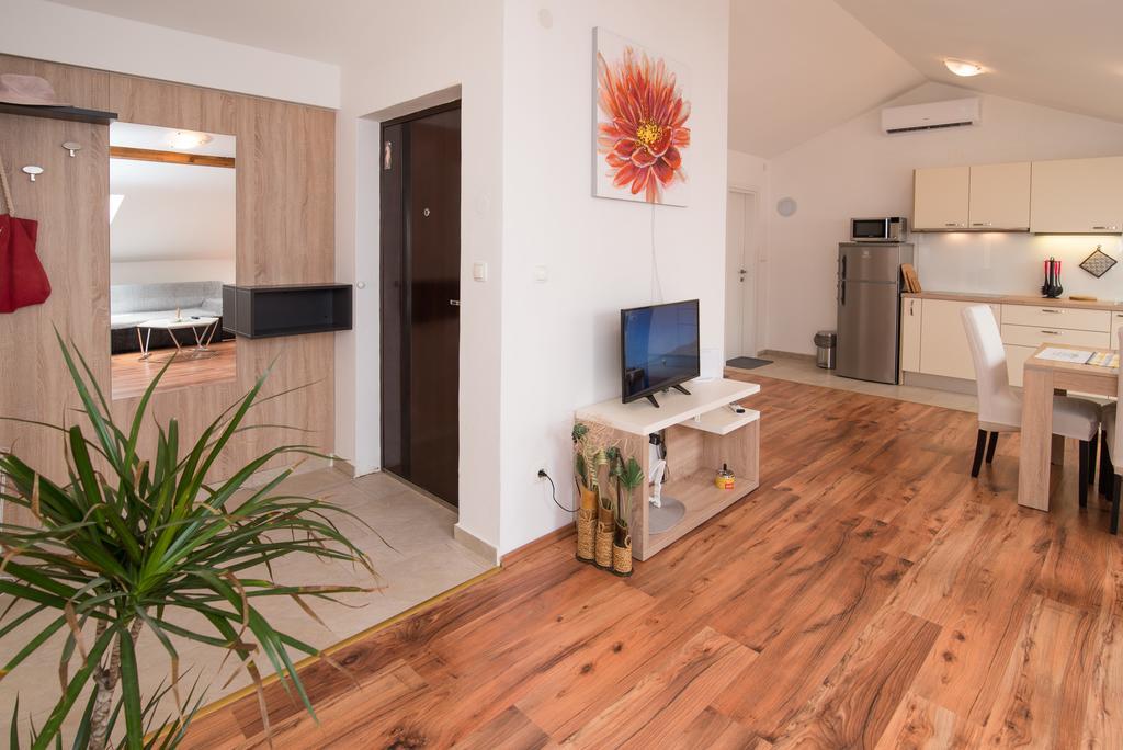Apartman Marinko Krk Town Extérieur photo
