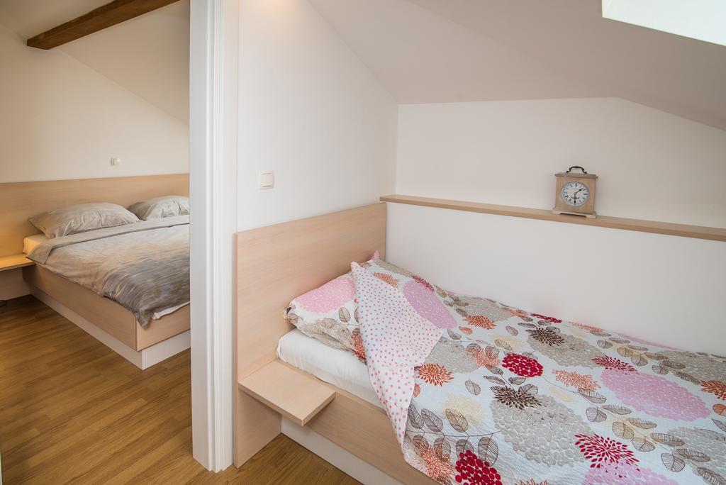 Apartman Marinko Krk Town Extérieur photo