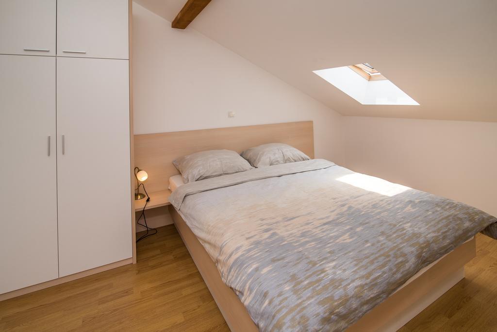 Apartman Marinko Krk Town Extérieur photo