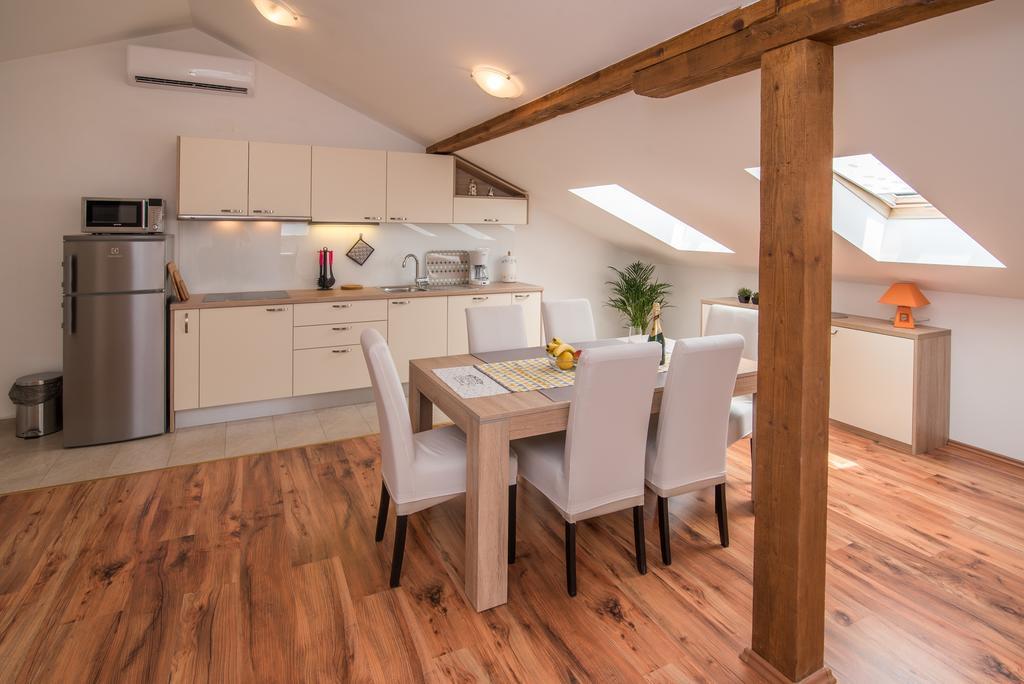 Apartman Marinko Krk Town Extérieur photo