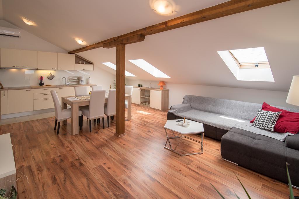Apartman Marinko Krk Town Extérieur photo