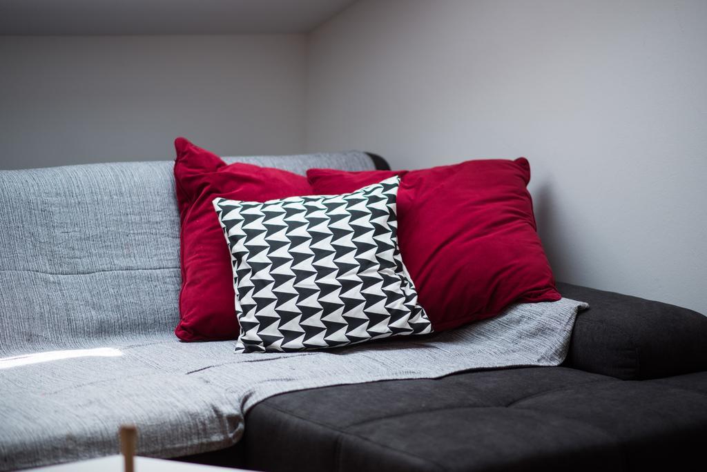 Apartman Marinko Krk Town Chambre photo